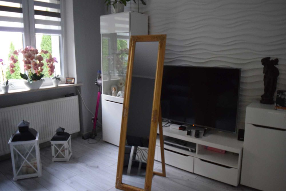Duże Lustro Stojące 40x160*Odbiór Olsztyn Dajtki