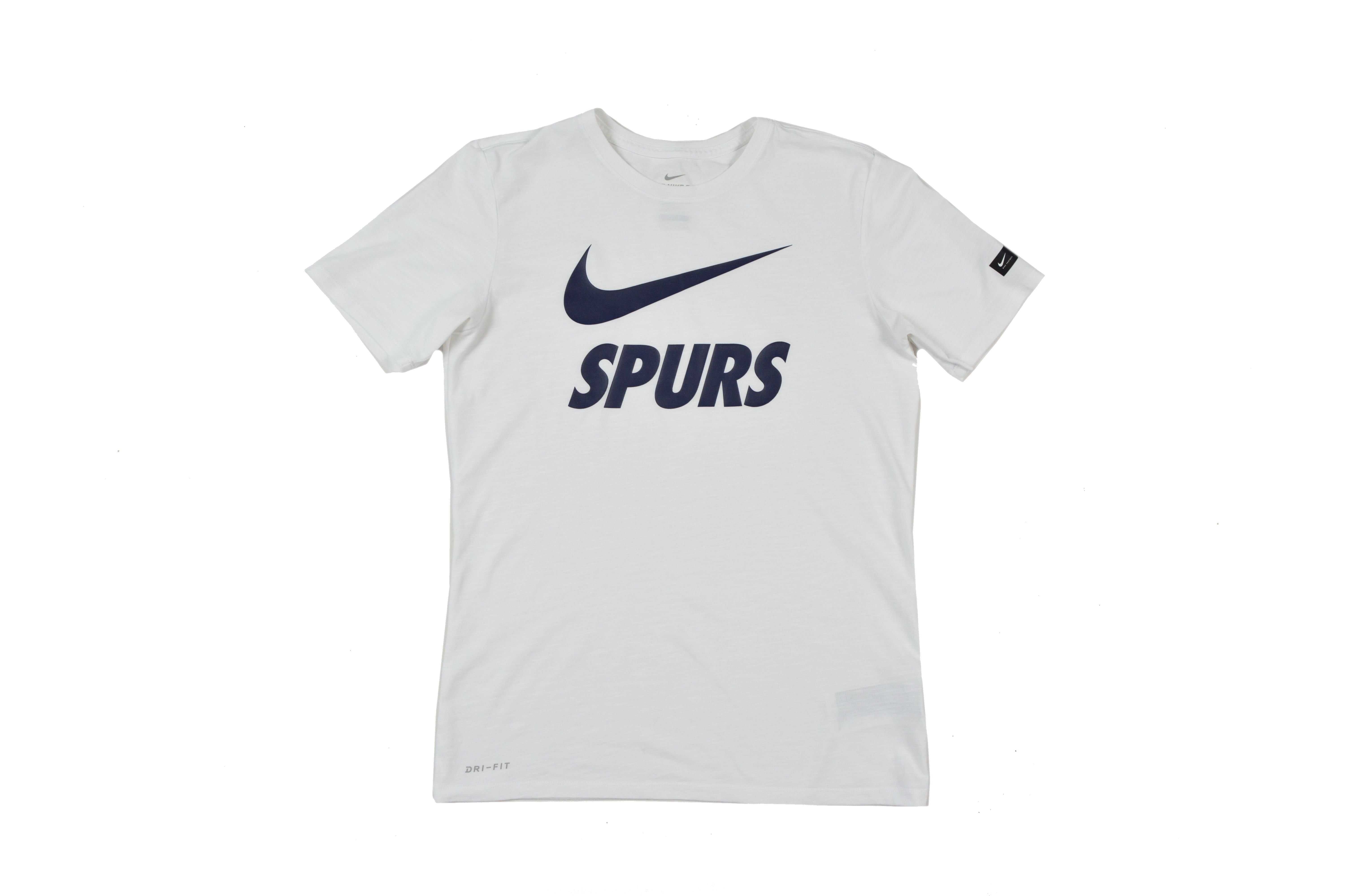 Nike Spurs Tottenham Dri-Fit Męska Koszulka T-Shirt Rozmiar S