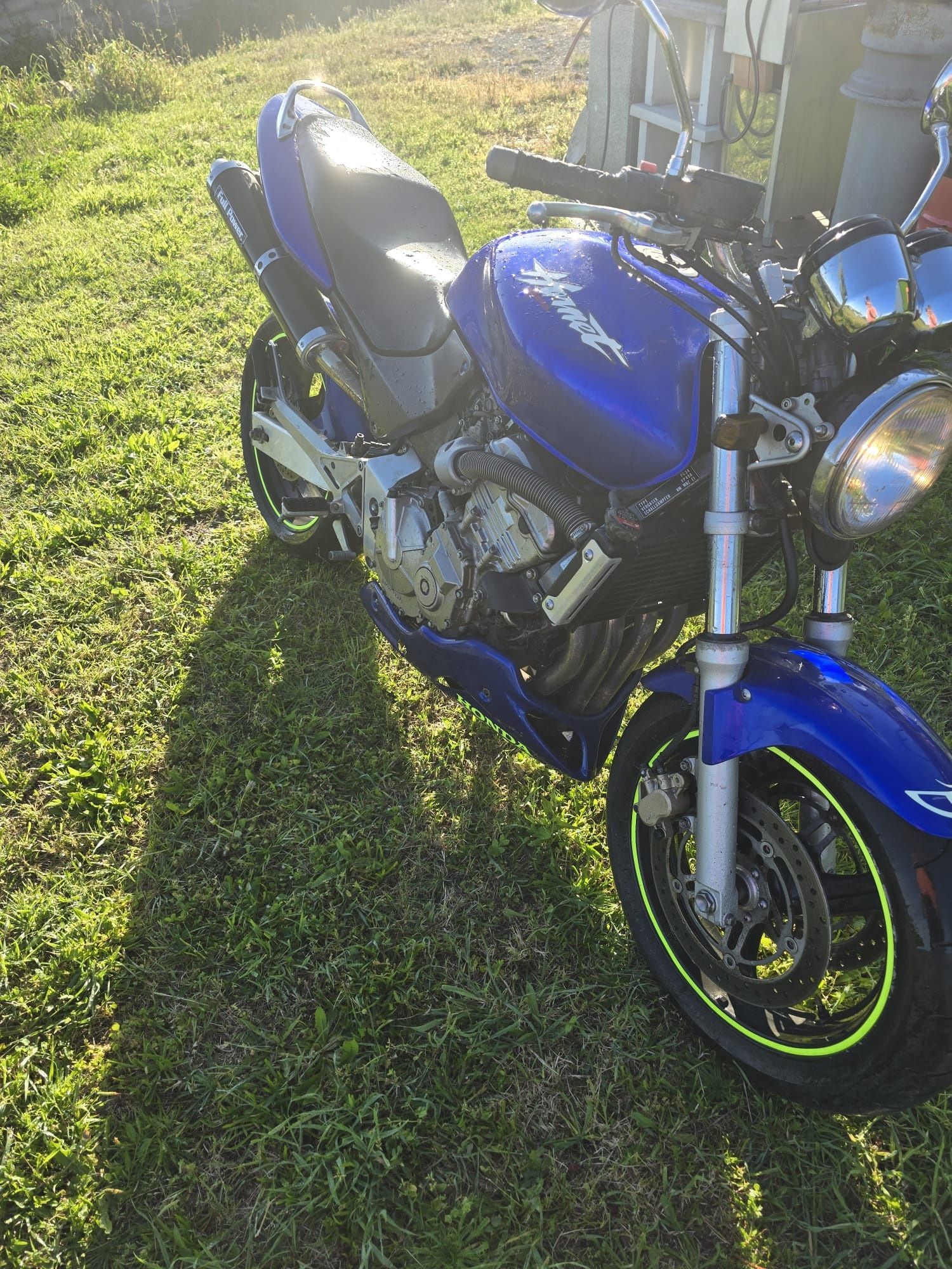 Honda Hornet 600
