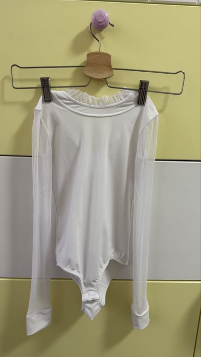 Сукня бейсік, чорно-біла, 32 розмір, на 6років