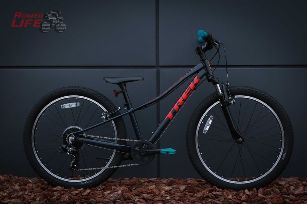 Велосипед Trek 2024 Precaliber 24 8-speed Suspension BL
