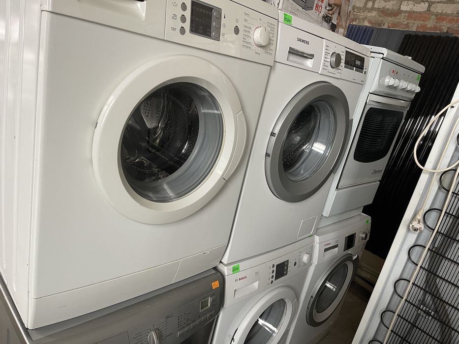 Пральна машина Bosch