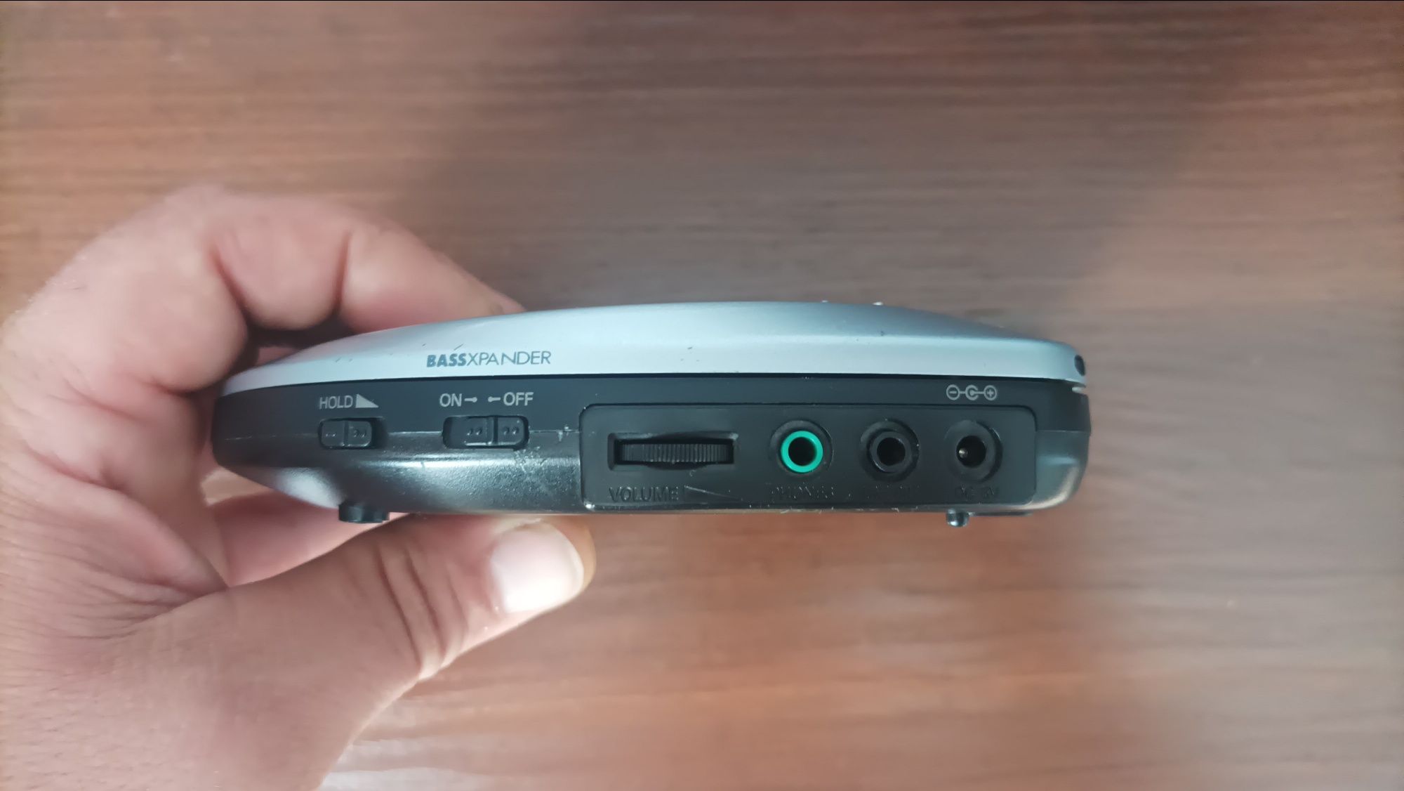Плеєр Sanyo cdp-1100(Japan)