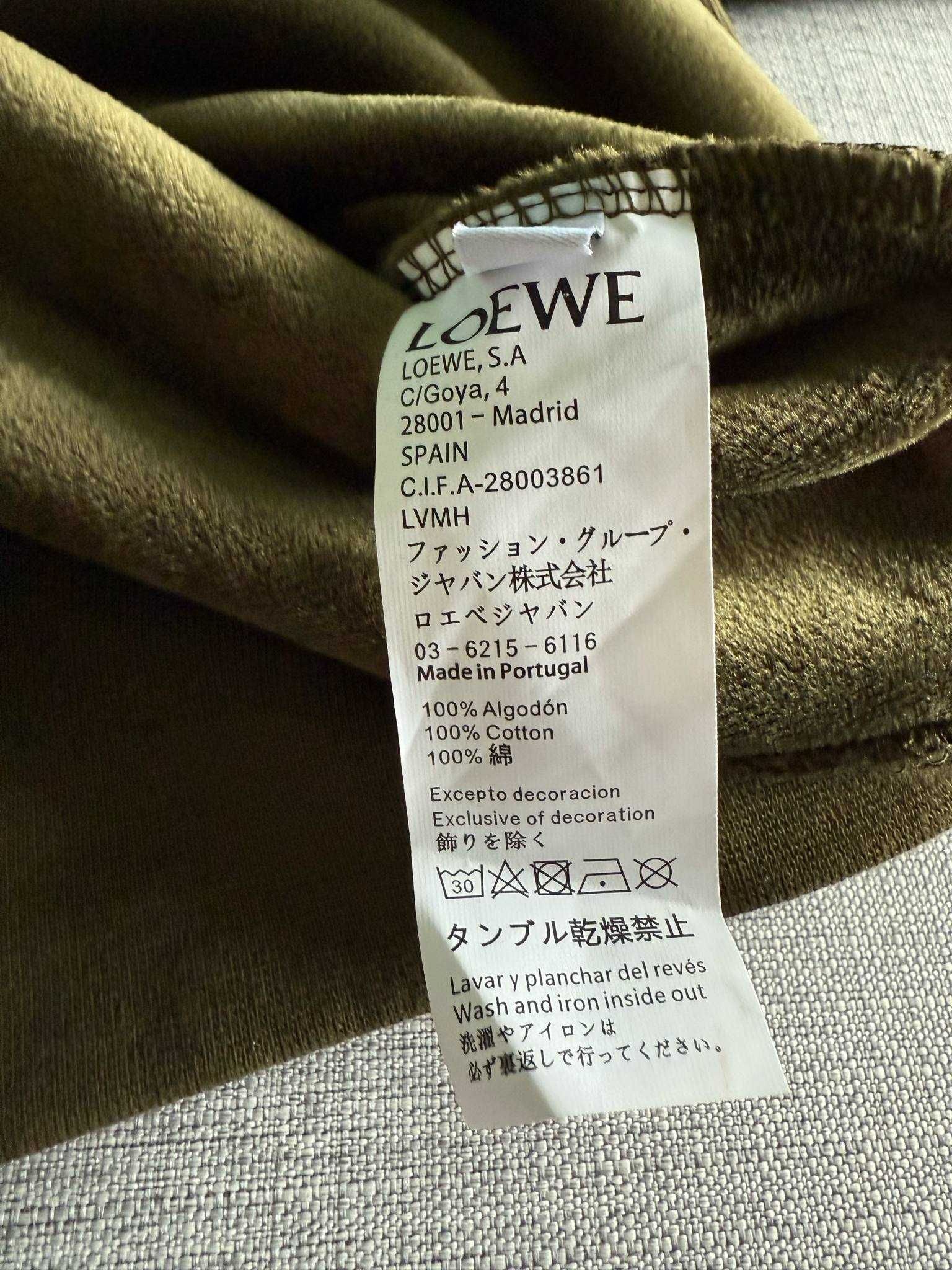 Nowa bluza Loewe rozmiar L