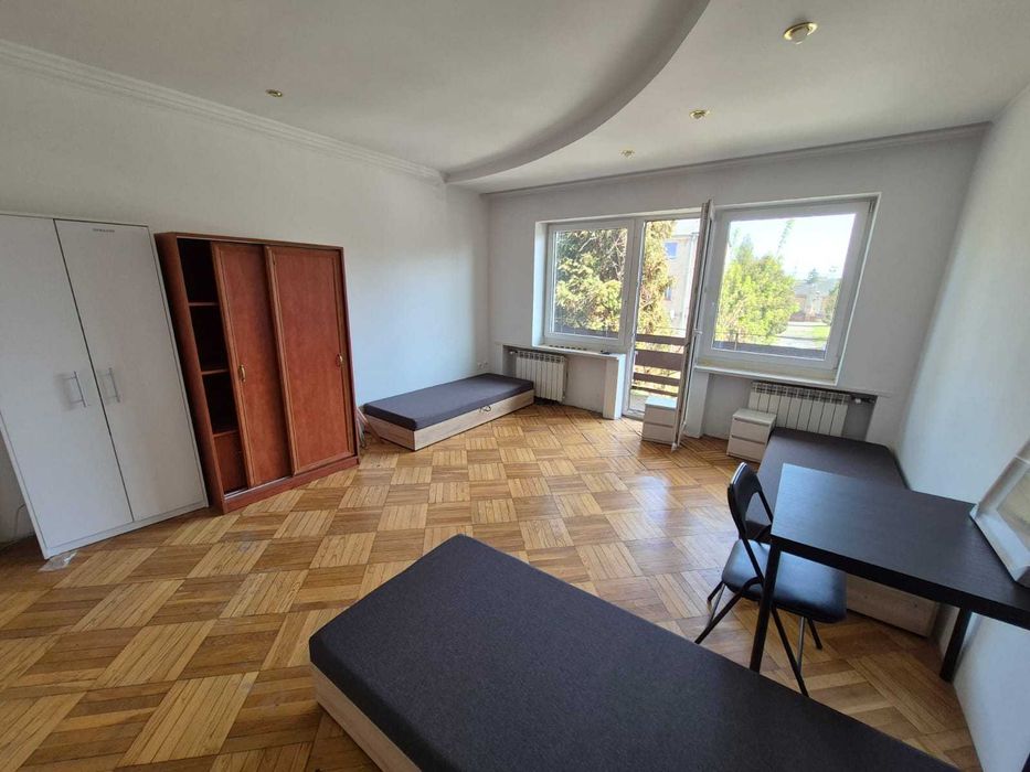 Dom dla pracowników