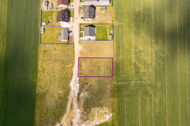 PILNA SPRZEDAŻ niezabudowana działka Kaźmierz
