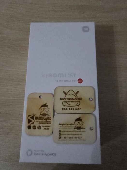 XIAOMI 15T 12gb +256 Black