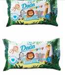 1zł Wysyłka Mega Paka Chusteczki DADA Everyday Nawilżane Zielone NOWE