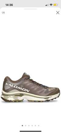 Salomon xt-4 aurora borealis sneakers розміри 35.5-43