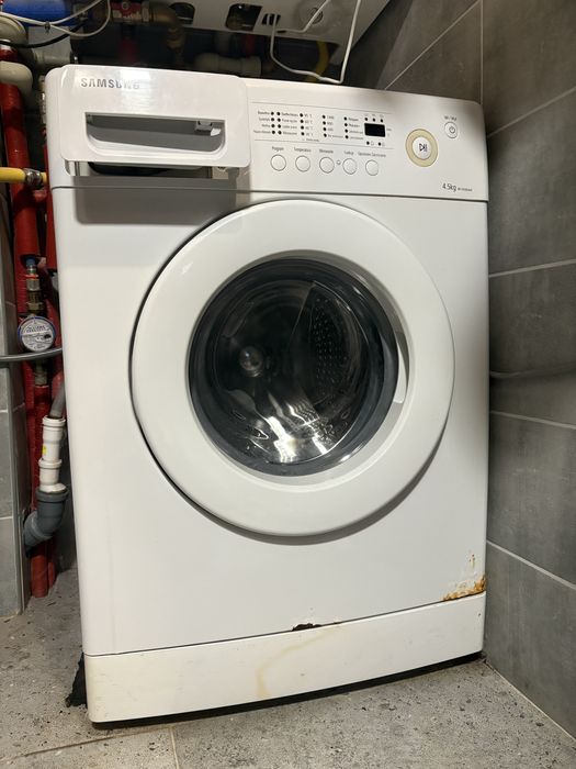 Pralka Samsung SLIM 4,5 kg