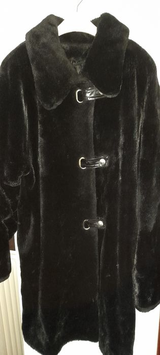 Casaco pêlo M/L vintage