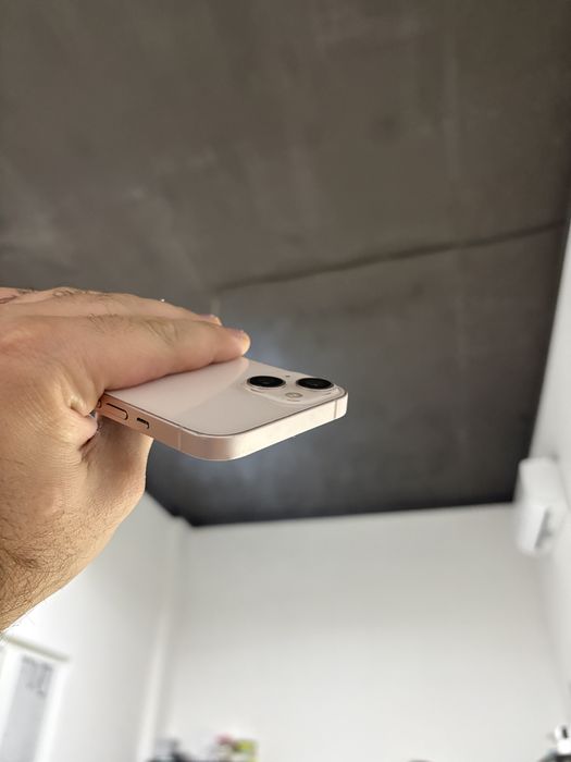Apple iphone 13 128 gb 91% айфон рожевий