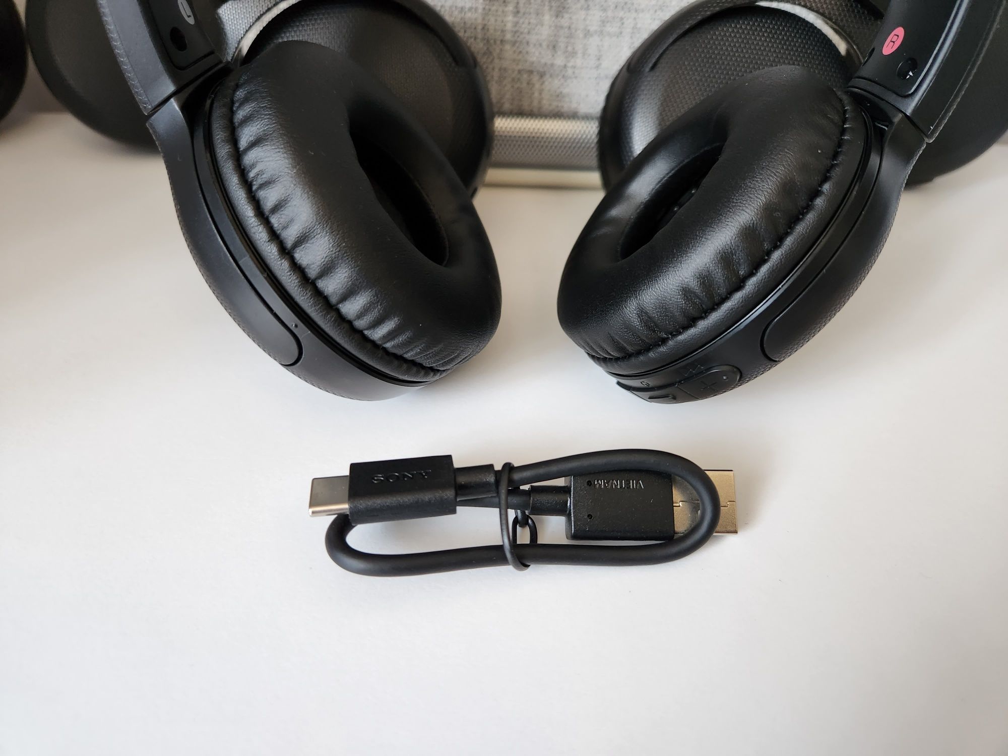 Bluetooth наушники Sony WH-CH510 Made in Vietnam | Навушники блютуз
