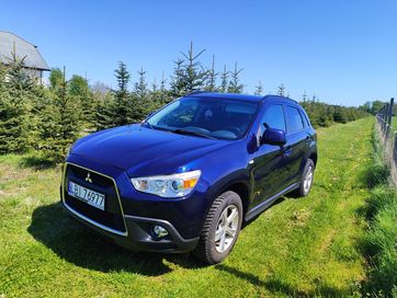 Mitsubishi ASX 2011 rok