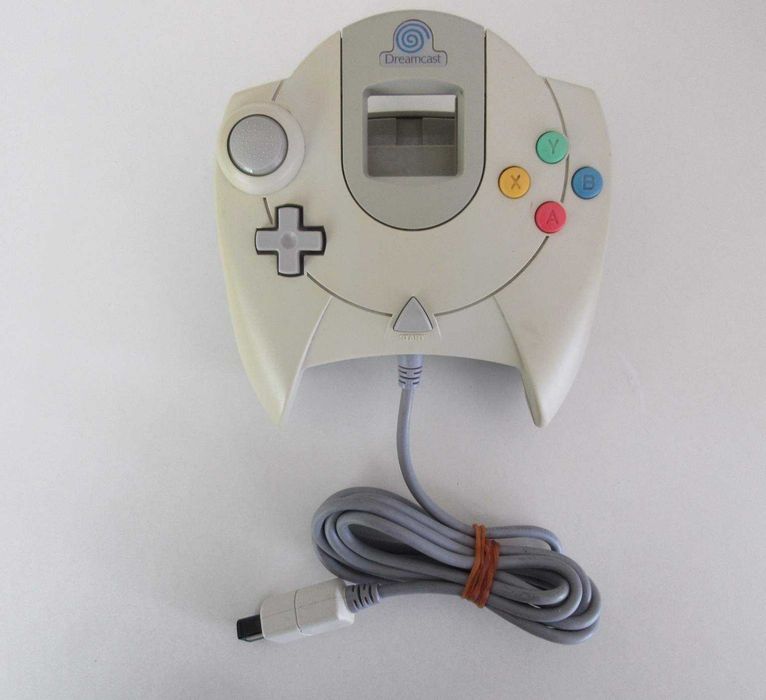 DREAMCAST - Comando Original SEGA Dreamcast