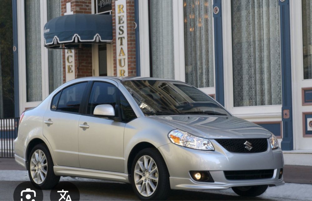 Suzuki sx 4 разборка бампер крыша торпеда стойка бак ступица блок abs