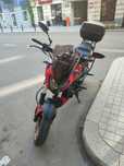 Bajaj dominar 400