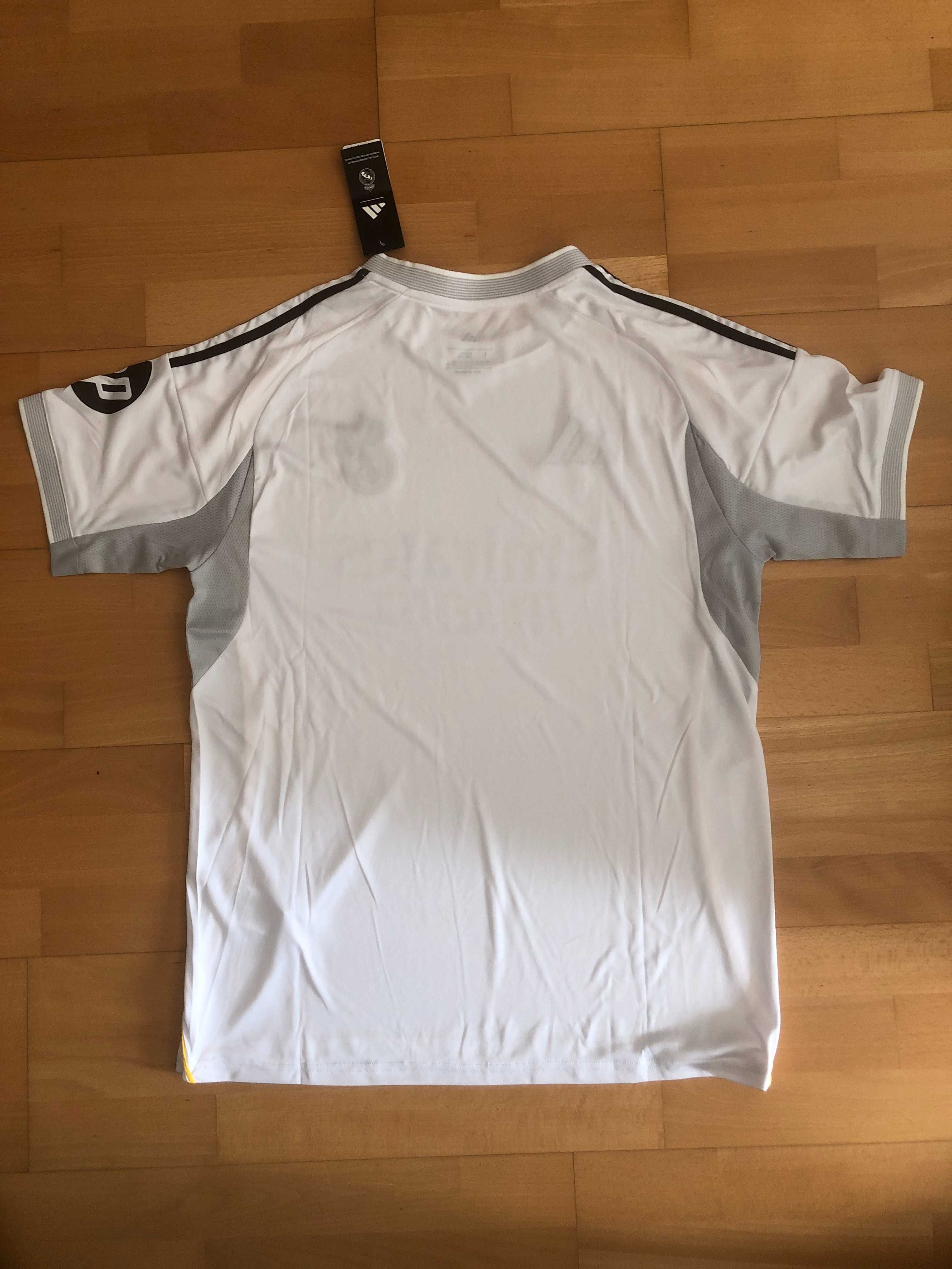 Camisola do Real Madrid, tamanho L, por estrear