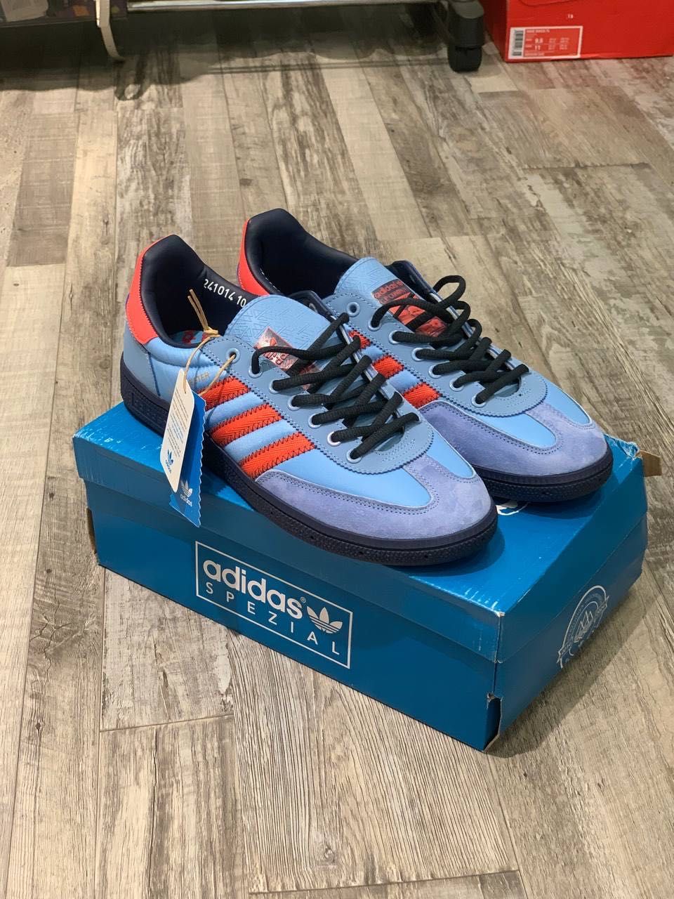 Чоловічі кросівки adidas spezial x cp company cp Manchester