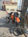 Ktm sx 200 Motocross