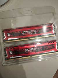 Memória ram ddr4 4GB 2x4