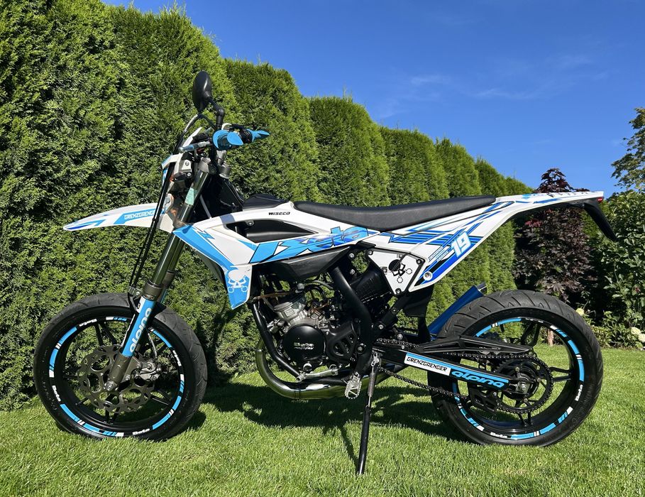 BETA rr 50 2023r (Fantic,Rieju,Sherco)