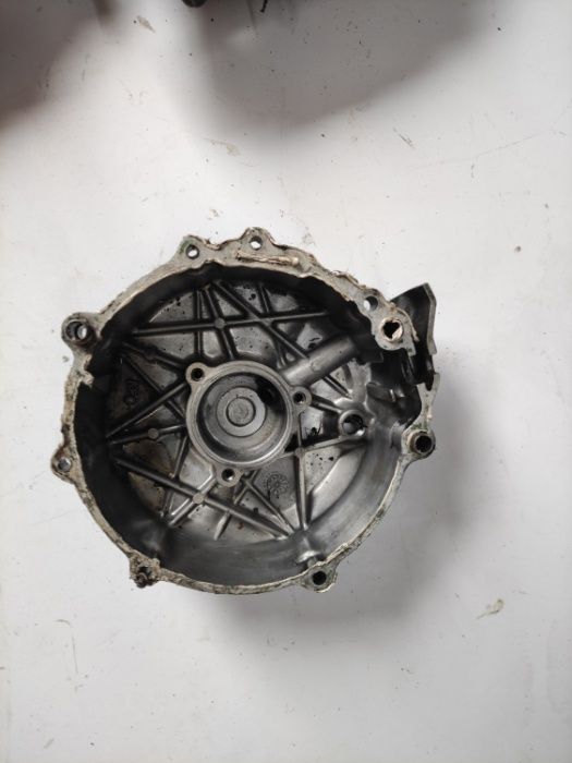 Honda xl 350 dekiel pokrywa magneta sprzęgła części