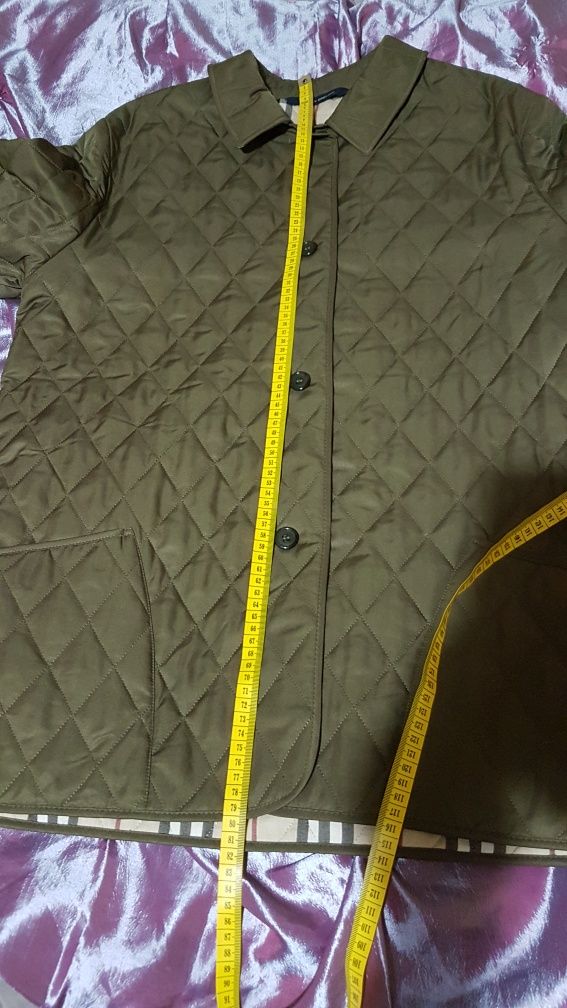 Kurtka Burberry Oryginalna Nowa