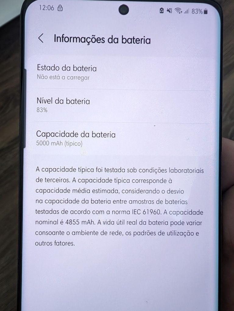 Samsung S21 Ultra Desbloqueado