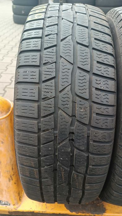 2x 205/60 R16 96H Continental WinterContact TS830P / 662