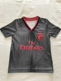 Equipamento Benfica (98cm 3 anos)