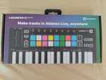 Controlador/Teclado MIDI NOVATION LAUNCKEY 25 MK3