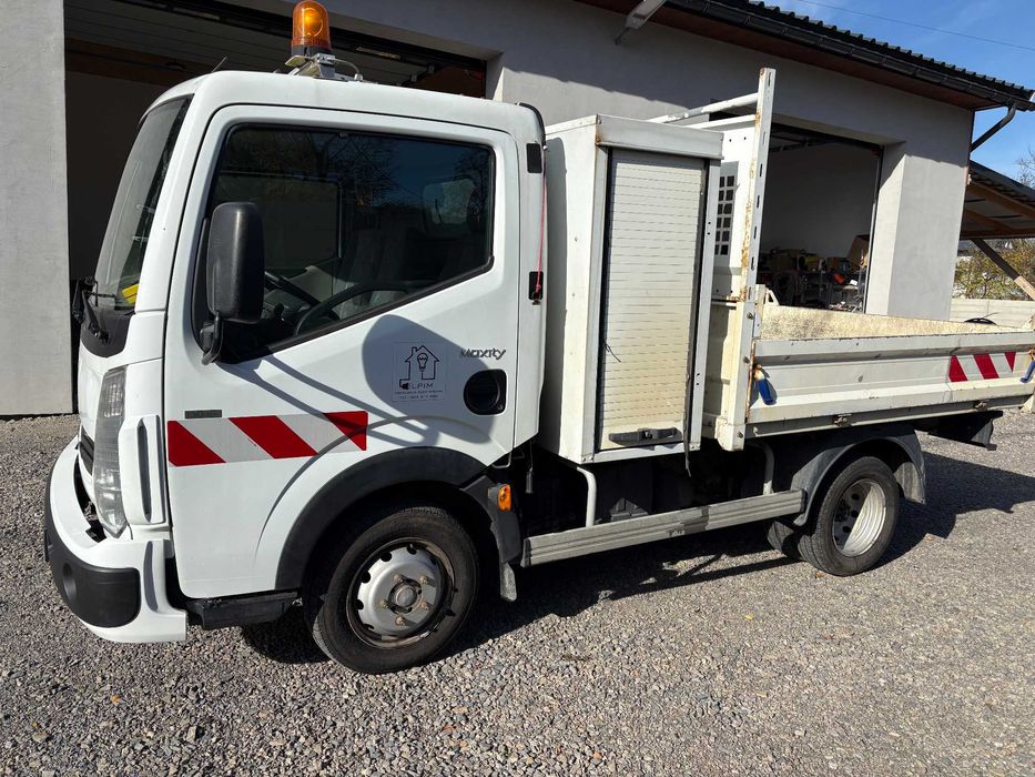 Renault Maxity  Nissan Cabstar kiper