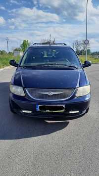 Samochód Chrysler Grand Voyager 2001r 2.5 CRD