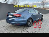 Хром молдинги дверей для VW Jetta 6 S, SE, SEL Premium 2011-18