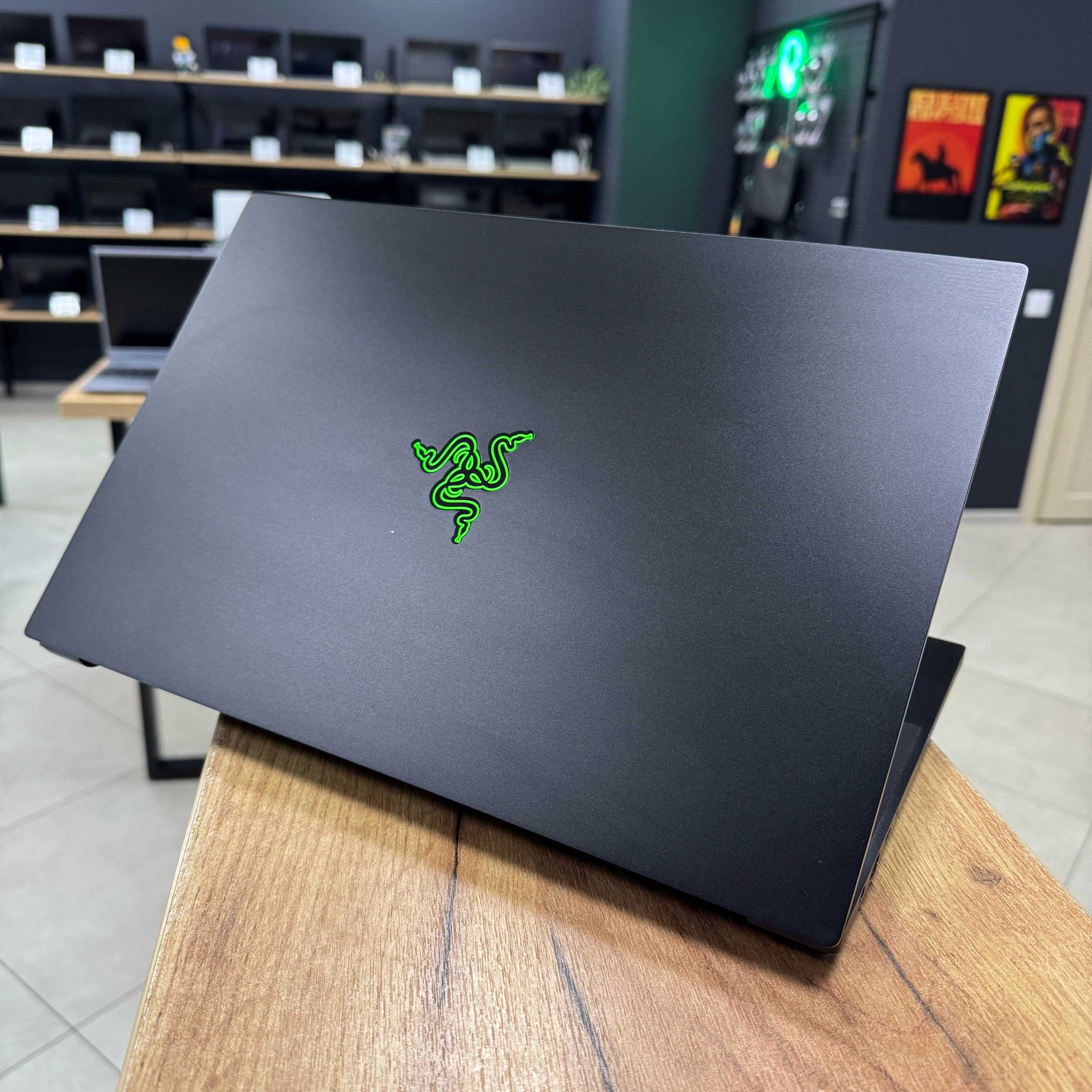 Ігровий Razer Blade - 120 Гц/i7 10750H 6 ядер/GTX 1660 Ti 6 GB/16 GB