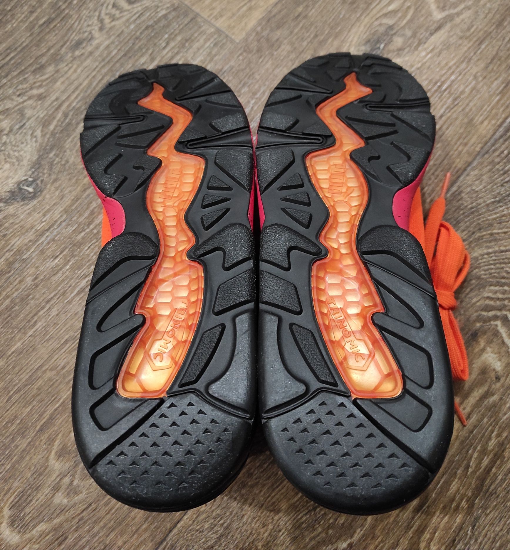 42 Puma P698 Trinomic оригінальні чоловічі кросовки