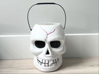 ***H&M***CZACHA***Wiaderko na cukierki slodycze***HALLOWEEN***