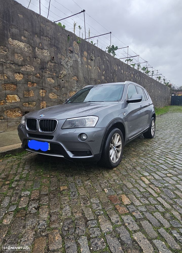 BMW X3 Automático