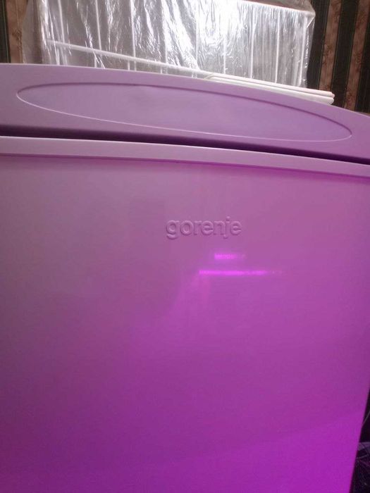 Холодильник з морозильною камерою GORENJE K 337 СLA