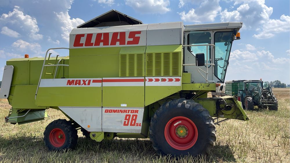 Claas dominator 98 maxi (78,88,108)