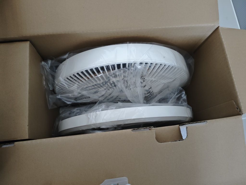 Nowy Xiaomi Mi Smart Standing Fan 2 Lite – inteligentny wentylator sto