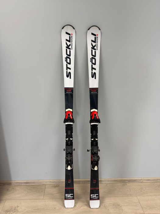 Narty Stockli Stöckli laser SC 170cm