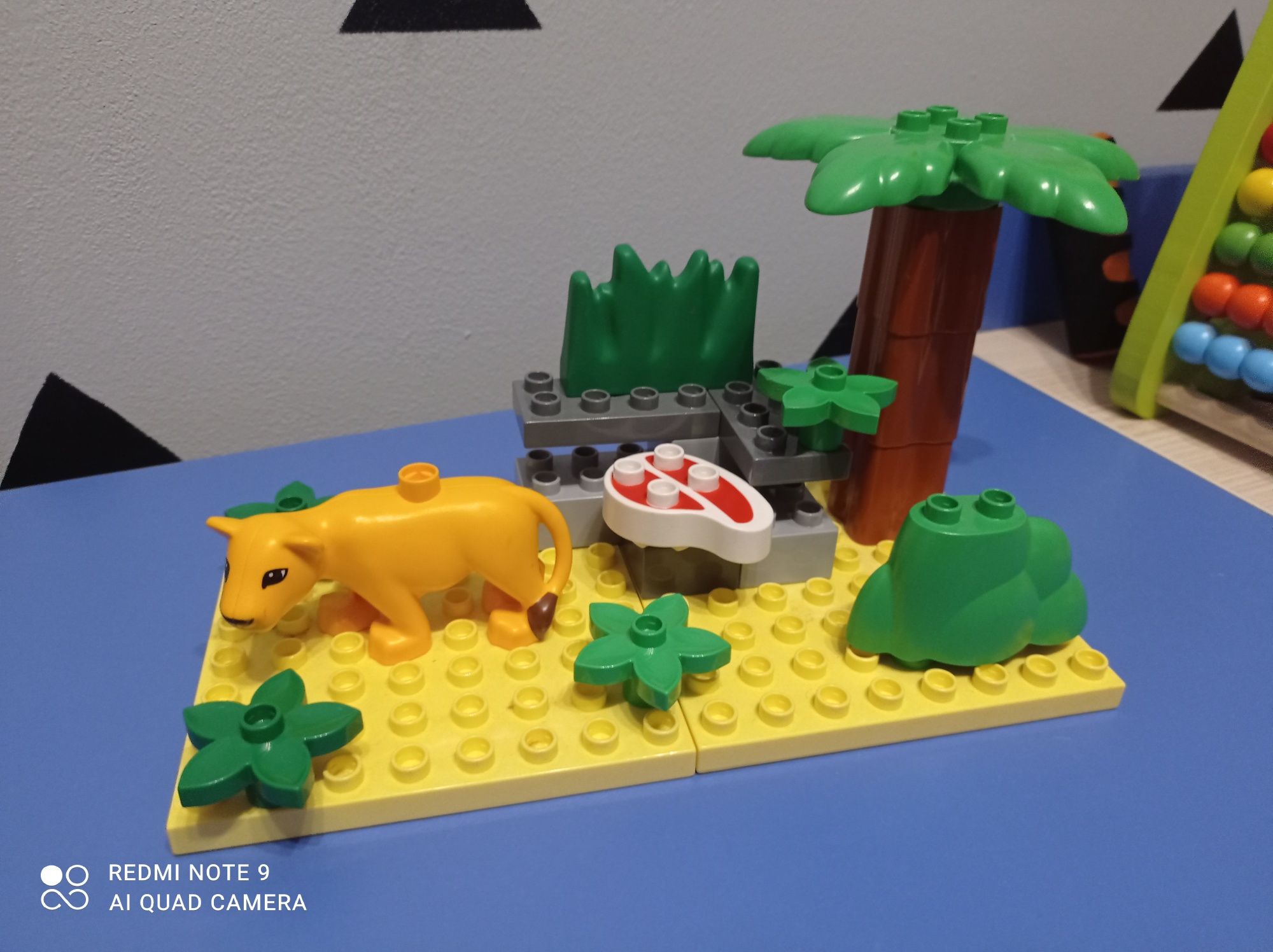 LEGO Duplo Lwica Zoo