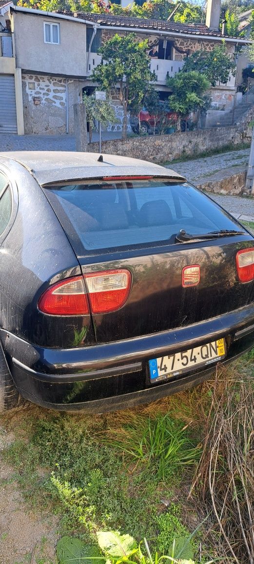 Venda de carro Seat Leon