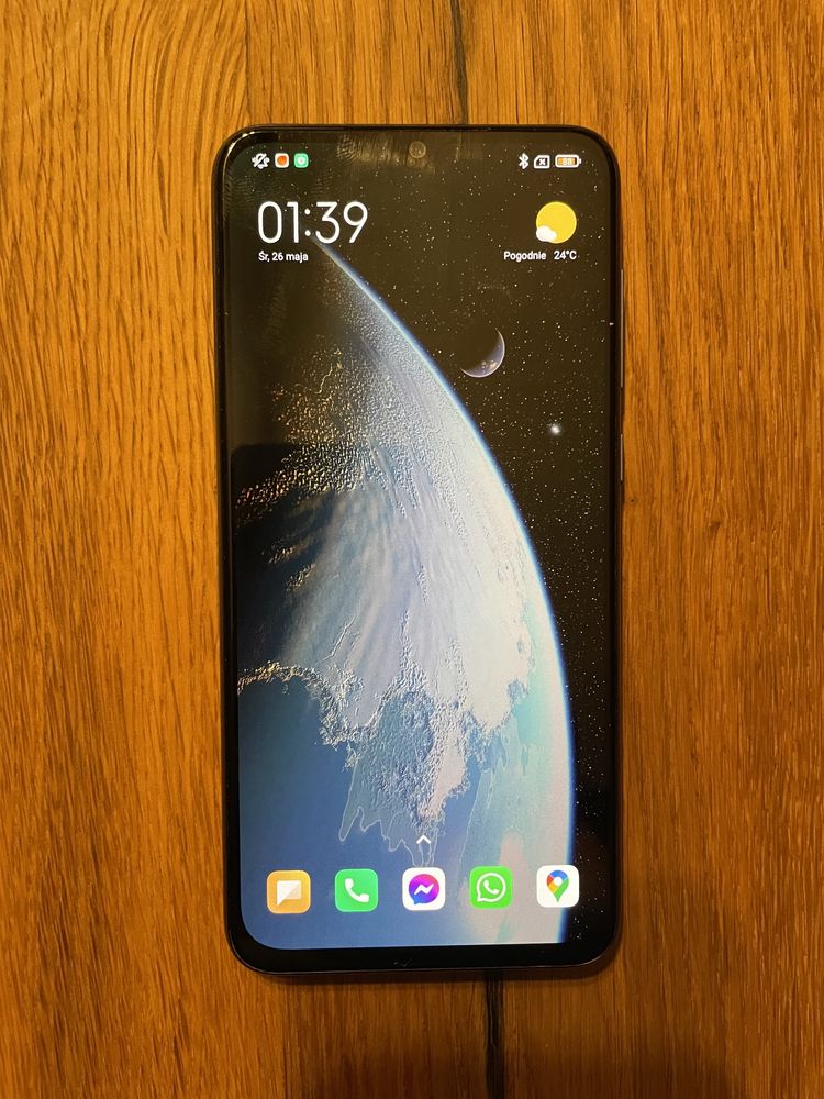 Xiaomi Mi 9 SE 6/128 niebieski