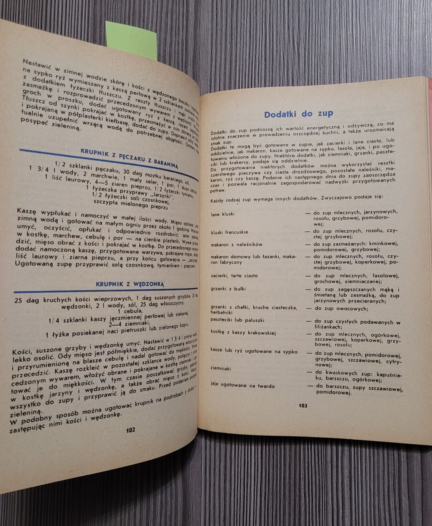 3471. "Kuchnia oszczędnej gospodyni" Barbara Bytnerowiczowa