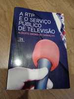 A RTP e o serviço público de televisão - Alberto Arons de Carvalho