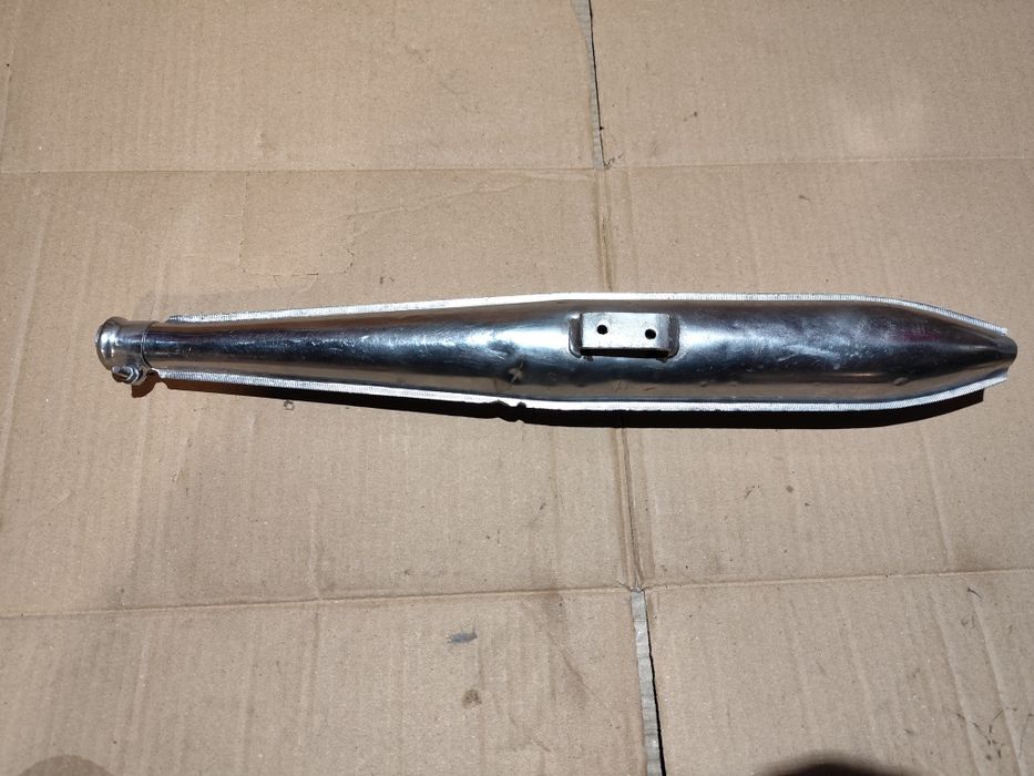 Wydech Romet Ogar Komar