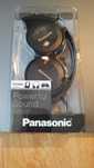 Słuchawki Panasonic rp-hf100 przewodowe